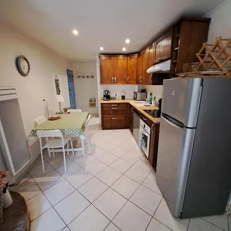 Riverside Apartment Sospel Exterior photo