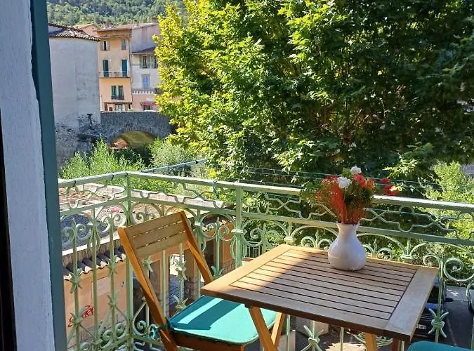 Riverside Apartment
