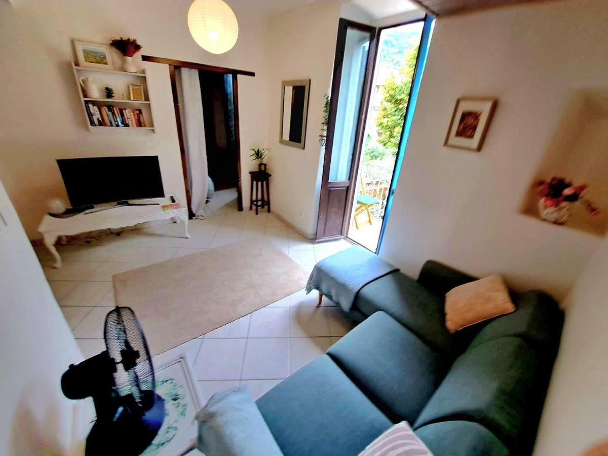 Riverside Apartment Sospel