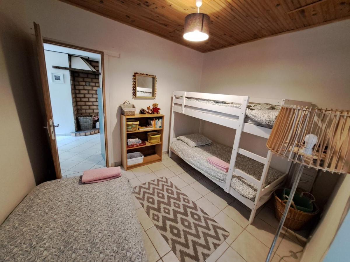Riverside Apartment Sospel
