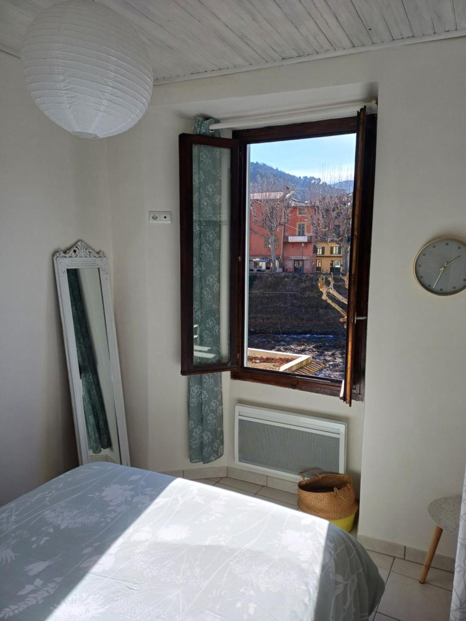 Apartment Riverside Sospel