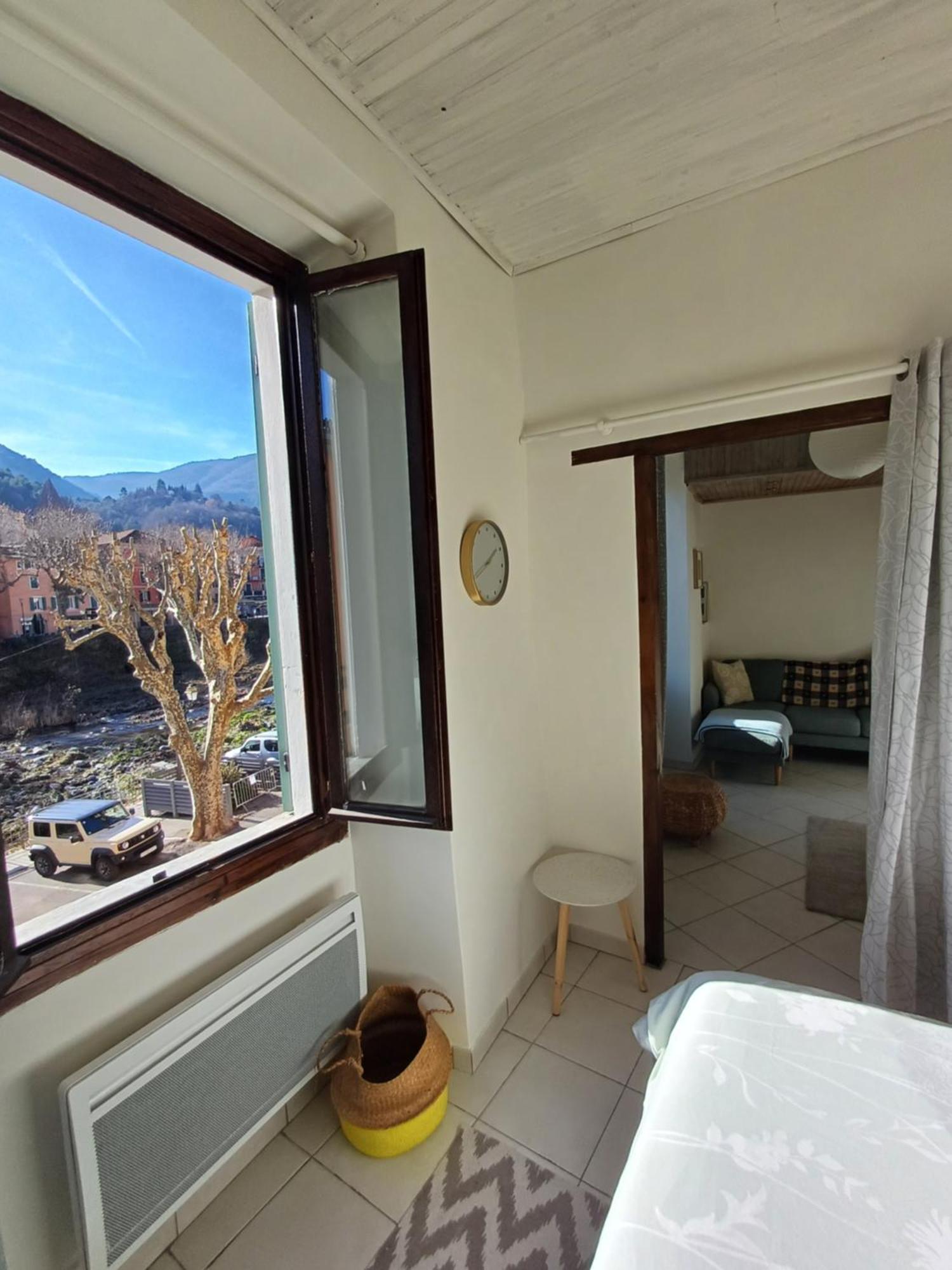 Riverside Apartment
